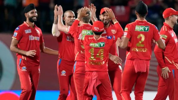 Rabada-Arshdeep released along with Dhawan, while Preity Zinta removed these 8 flop players from Punjab Kings 2