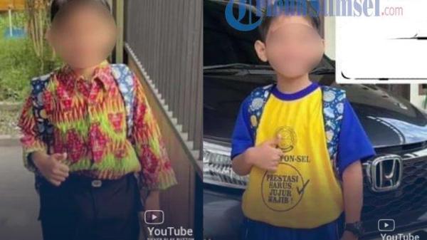 Nizam Bocah SD Tewas Disiksa Ibu Tiri Dibiarkan Kehujanan Tanpa Makan, Dimasukkan ke Karung
