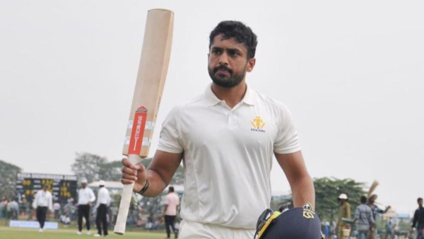 karun nair