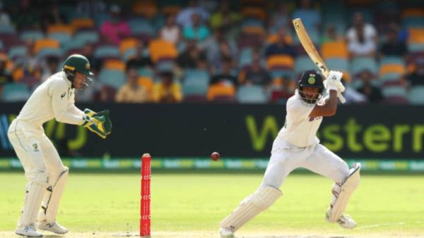 Cheteshwar Pujara's bat spewed fire in Ranji, created history by playing a stormy innings of 352 runs 2