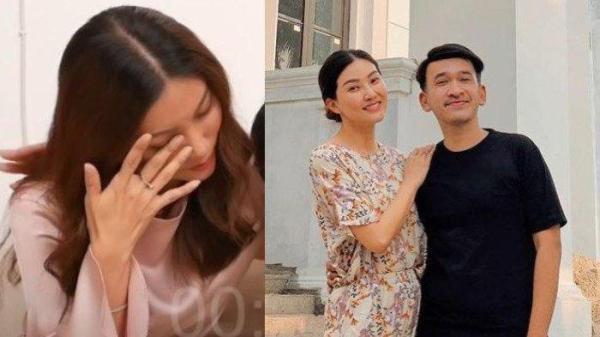 Tubuh Sarwendah Bergetar Bicara Masalah Rumah Tangga Ruben Onsu,