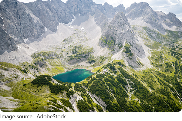 Zugspitze sem surpresas