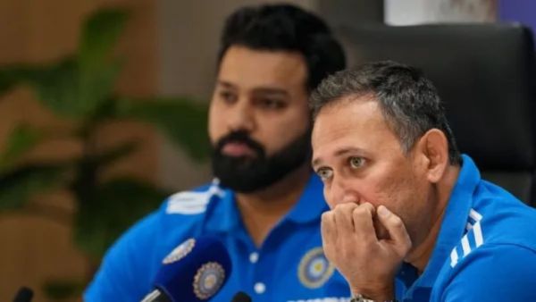 'Make him the captain or else.......' Ajit Agarkar received a threat, it was said that only this player should be the new captain of Team India 1