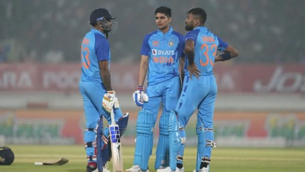 India's team announced for T20 series against South Africa! Surprise entry of 5 players including Natarajan-Chakravarthy 1