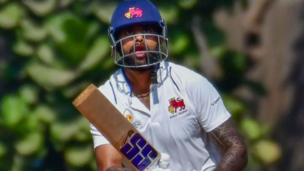 6,6,6,6,6,6…. 37 fours-5 sixes, Suryakumar Yadav wreaked havoc with the bat in domestic cricket, played an innings of 249 runs in 151 balls 2 Surya Kumar Yadav