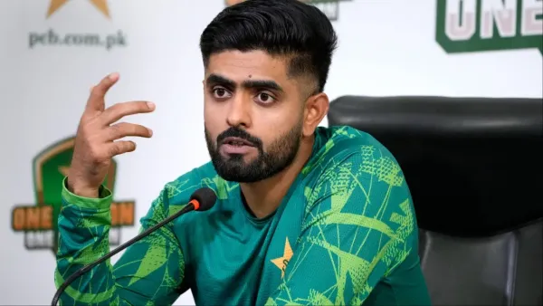'Stop batting practice, play rope jumping…' Babar Azam has never been insulted like this before