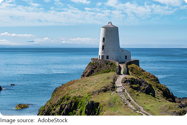 Twr Mawr Lighthouse Magic