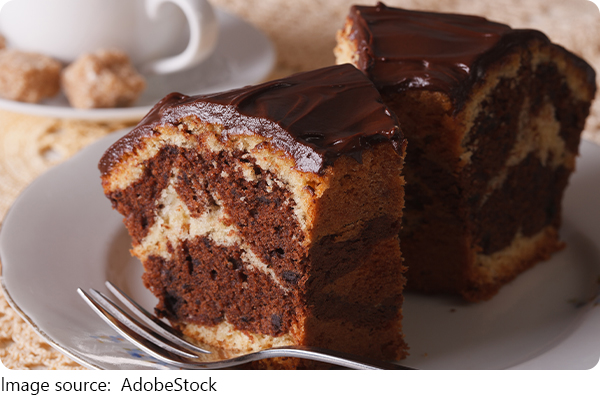 Resep Marble Cake