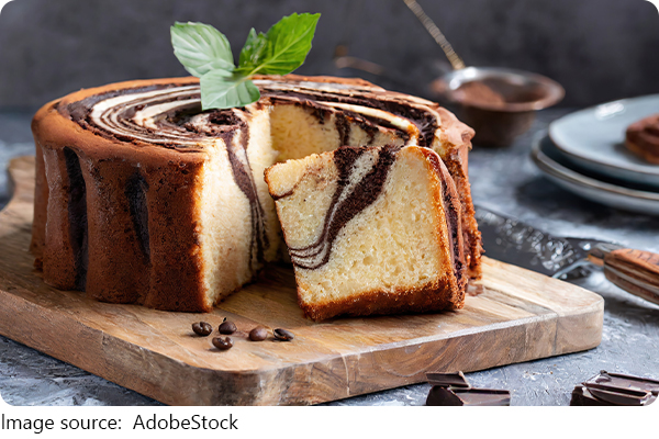 Resep Marble Cake