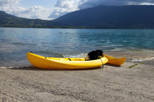 Kayak Odyssey