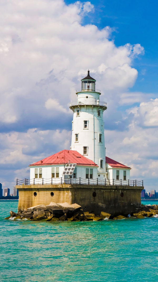 Lighthouse and Leisure