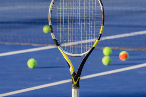 Elite Women's Tennis