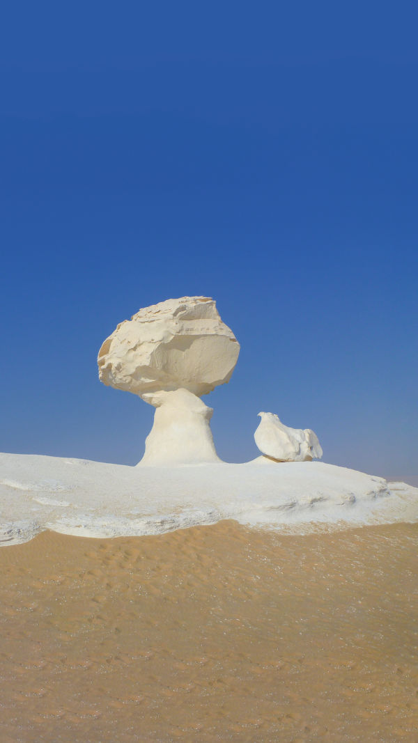 Farafra:White Desert