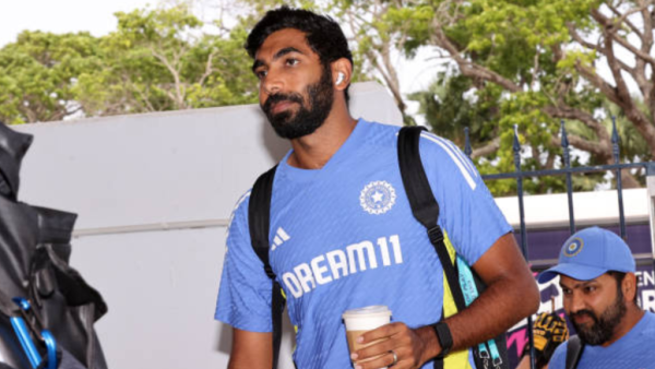 These 15 players agreed to go to Pakistan in the face of death, but Rohit-Kohli withdrew their names, Team India announced for Champions Trophy 2025! 2 Jasprit Bumrah