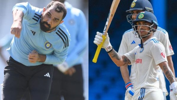 Team India announced for Bangladesh Test series, 3 arrogant players out, while Ishan-Shami return 1