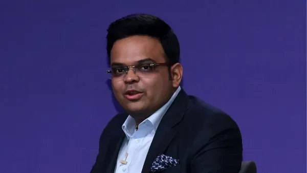 Jay Shah ICC Chairman: Jay Shah will be the new boss of ICC, now Pakistan's game is over!