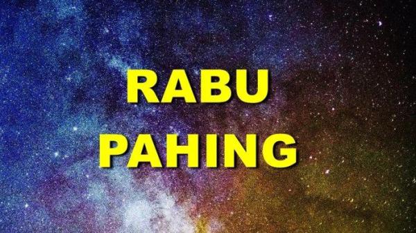 Rabu Pahing