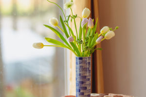Elegant Indoor Florals
