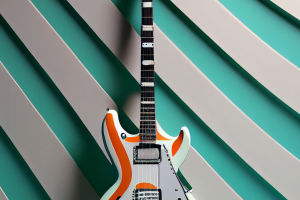 Electric Guitar Basics