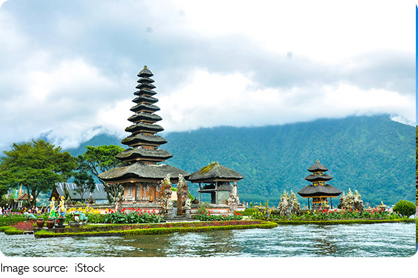 Dieng Panorama Escape
