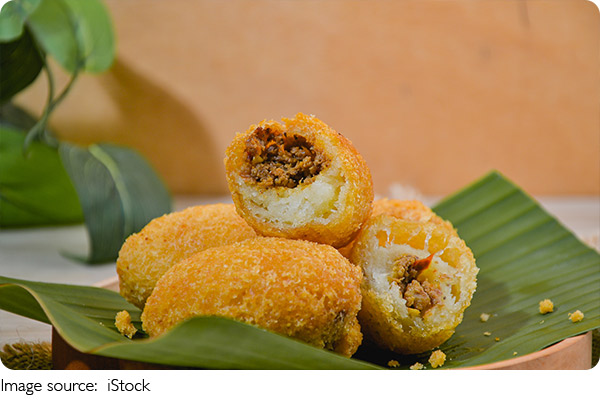 Manfaat Kesehatan Combro