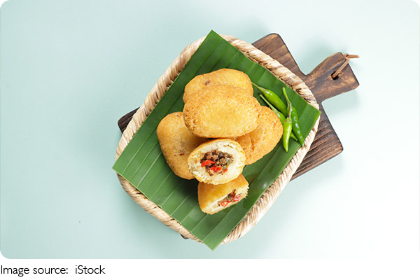 Manfaat Kesehatan Combro