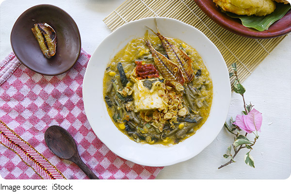 Tinutuan Bikin Ketagihan