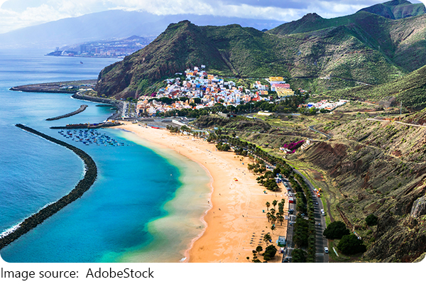 Tenerife: Oază de Relaxare