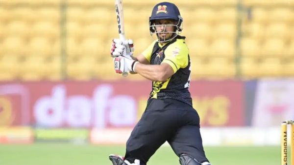 The second Kohli is creating a lot of ruckus in Maharaja T20 League, Gill also fails in front of talent, but due to politics Agarkar does not give him a chance 2 Maharajas T20 League