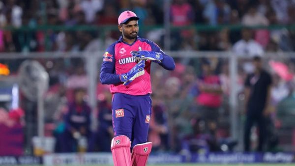 Sanju Samson finally made the fans cry, left Rajasthan Royals before IPL 2025 1