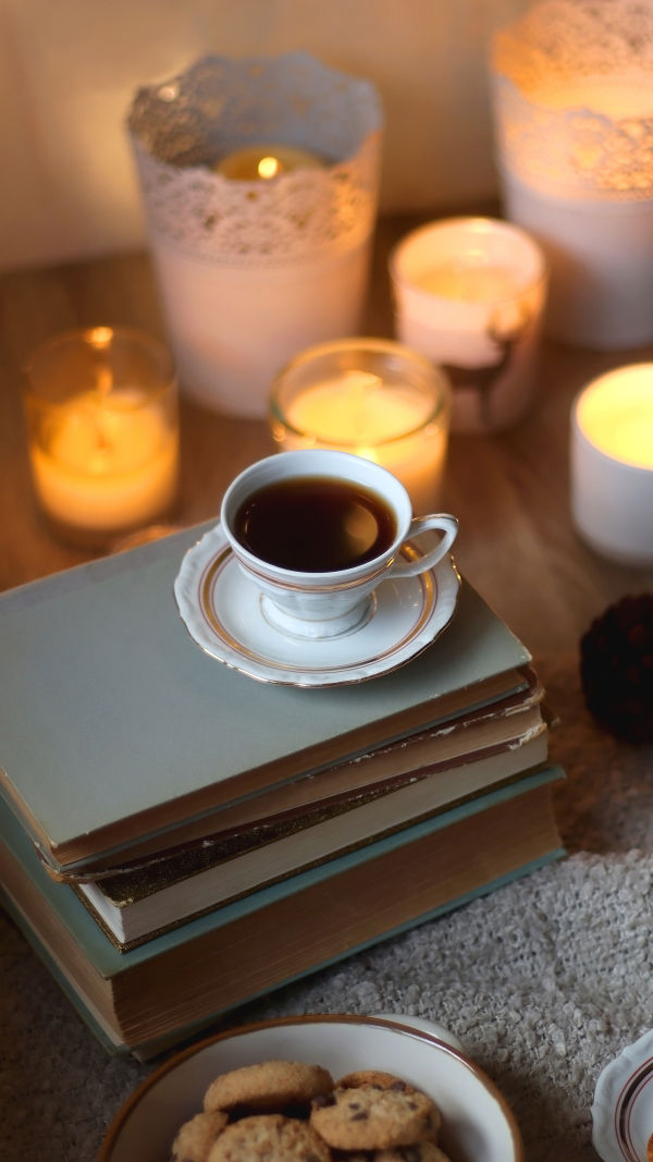 Balanced Coffee Consumption