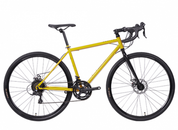 Genio Scappa. Foto: genio.bike.