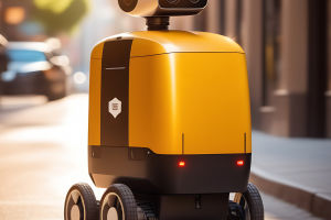 Delivery Robots