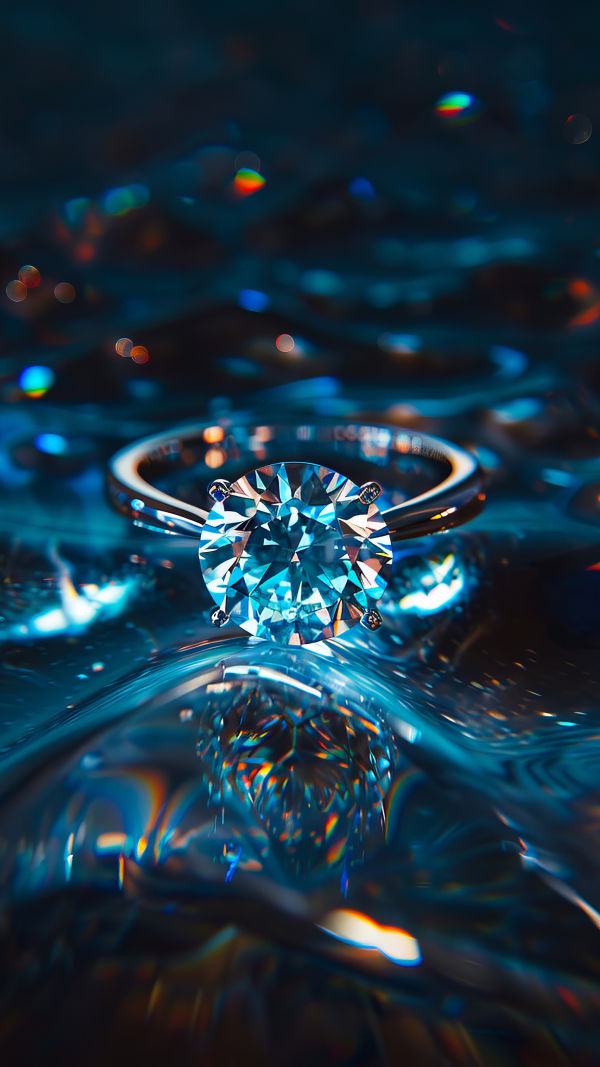 Beauty Of Diamonds