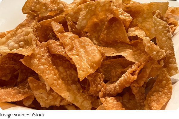Lezzetli ama Riskli