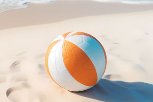 Beach Volleyball Mastery