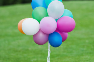 Colorful Balloons