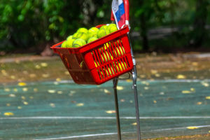 The Rules of Tennis