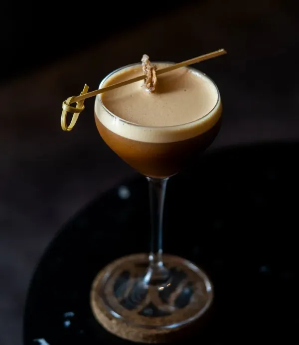 Menu Omakafe di The Lounge