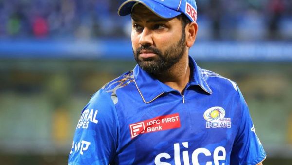 Breaking: Mumbai Indians retained Rohit Sharma for IPL 2025, removed Hardik and made him captain 1