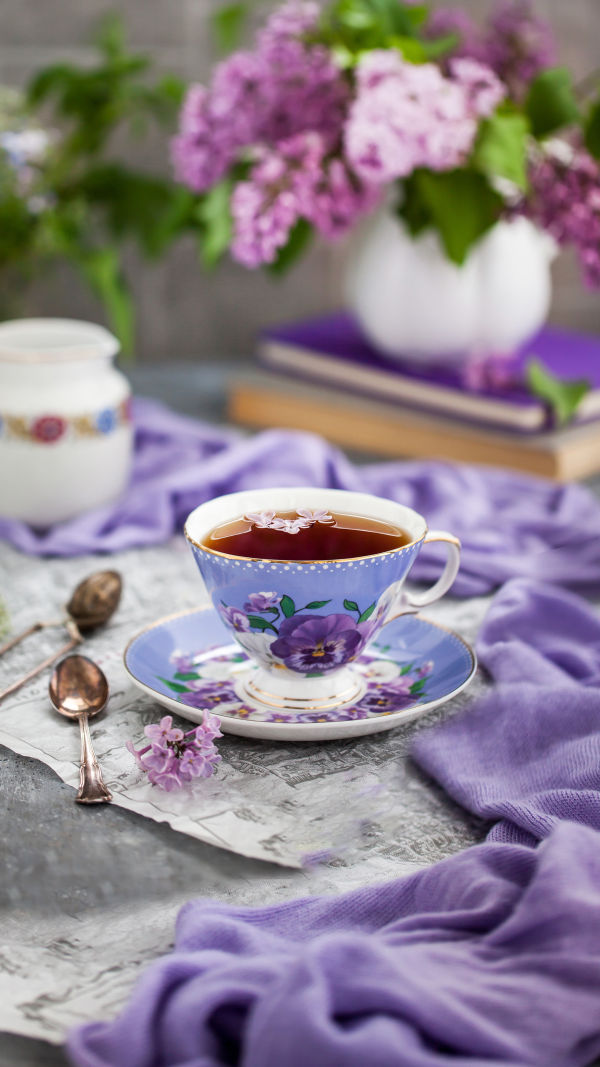 Scented Tea Secrets
