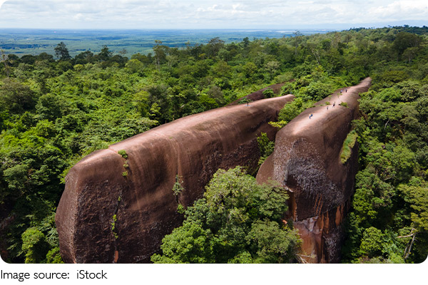 Ecological Footprints