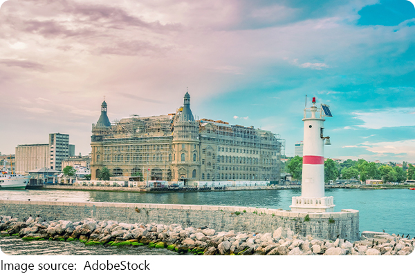 Ghid Istanbul