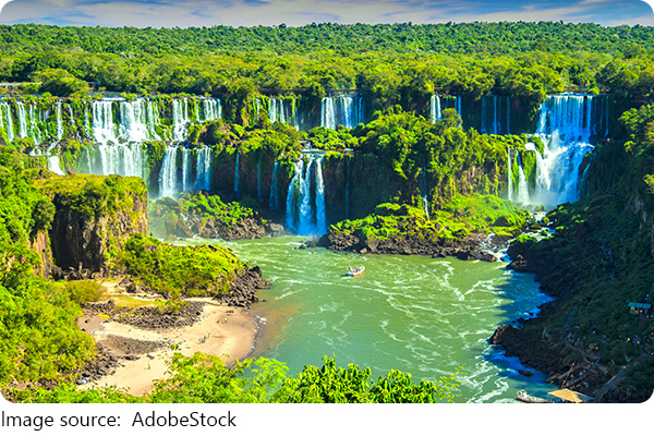 Wonders of Argentina