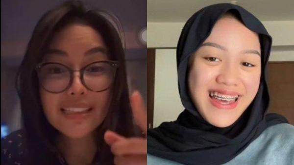 Nikita Mirzani kesal disebut ibu durhaka, buntut Lolly diisukan hamil.