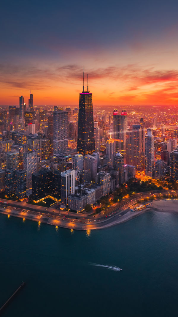 Chicago: Windy City