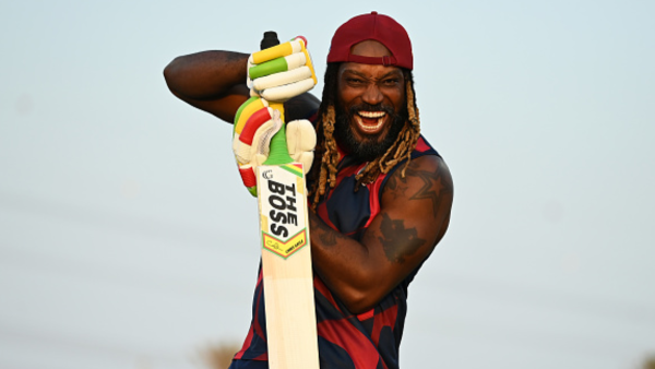 Chris Gayle