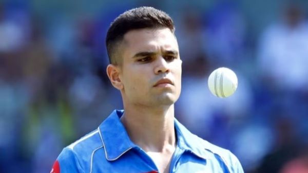 Finally Arjun Tendulkar's dream comes true, will debut in Bangladesh T20 series, will replace this all-rounder 2 Arjun Tendulkar