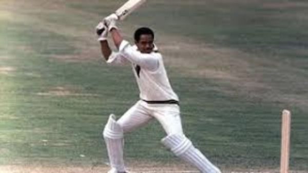 6,6,6,6,6,6..... History was created, this dangerous batsman hit 6 sixes in 6 consecutive balls in the test format 1