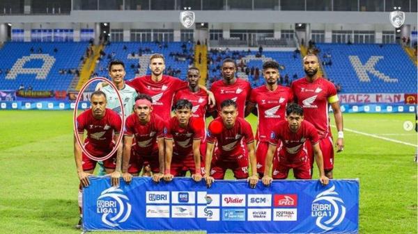 FOTO Victor Luiz pilar PSM Makassar di Liga 1. Kini jelang PSM vs Persib di Liga 1, Syamsuddin Umar eks asisten pelatih Timnas Indonesia itu berikan pesan kepada Bernardo Tavares.